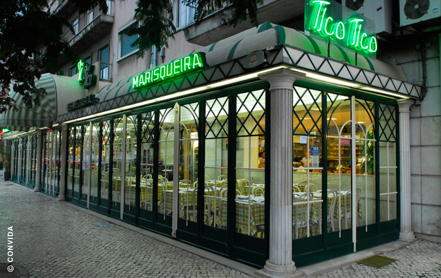 Restaurants Tico Tico