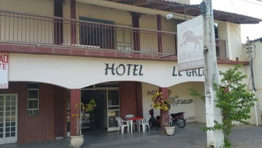 Lugar Hotel Legalop