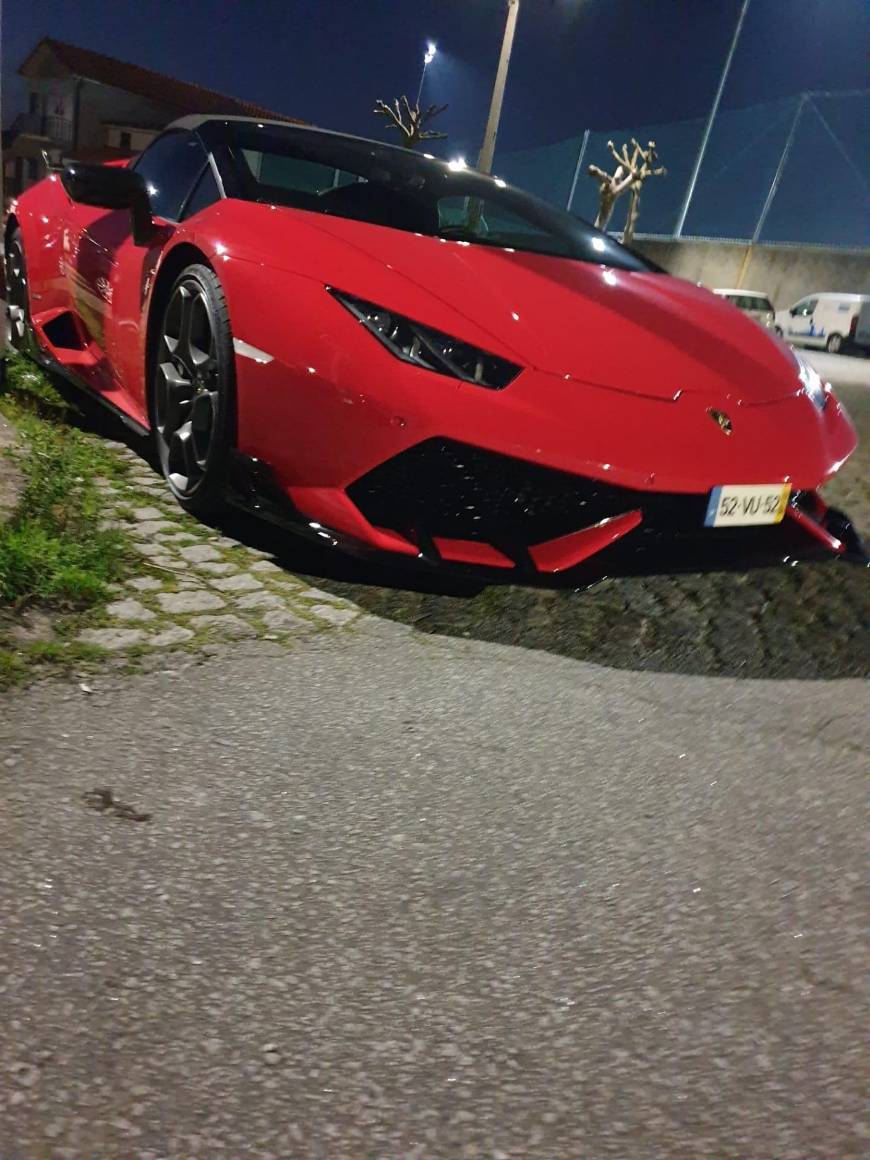 Moda Lamborghini 