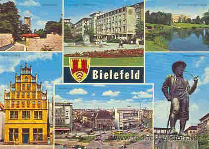 Lugar Bielefeld