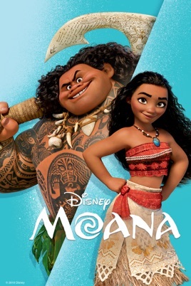 Película Vaiana