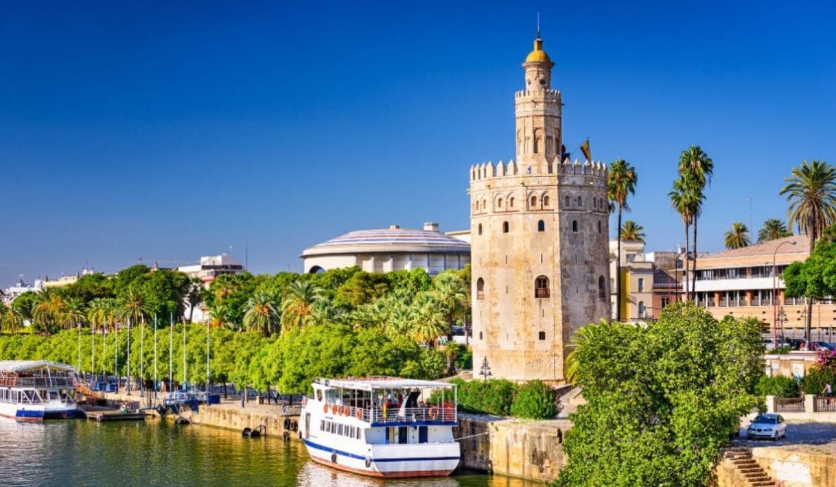 Place Torre del Oro