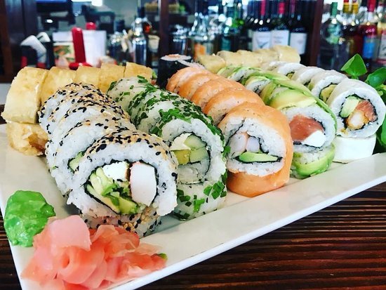 Restaurants Sushi & Go