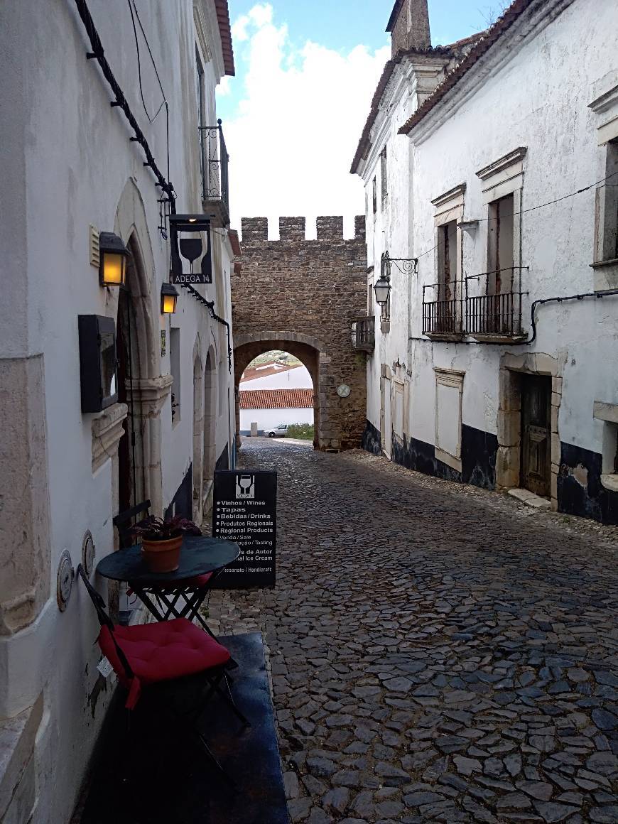 Place Estremoz