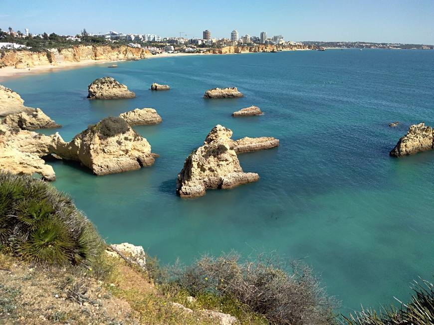 Lugar Alvor