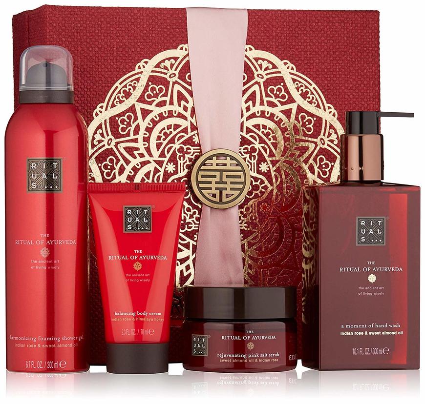 Belleza RITUALS The Ritual of Ayurveda Cofre de regalo mediano