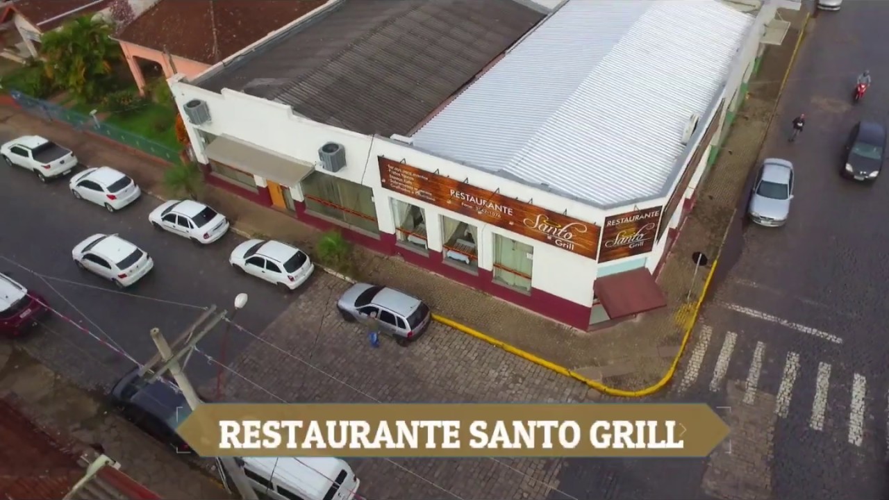 Restaurantes Restaurante Santo Grill