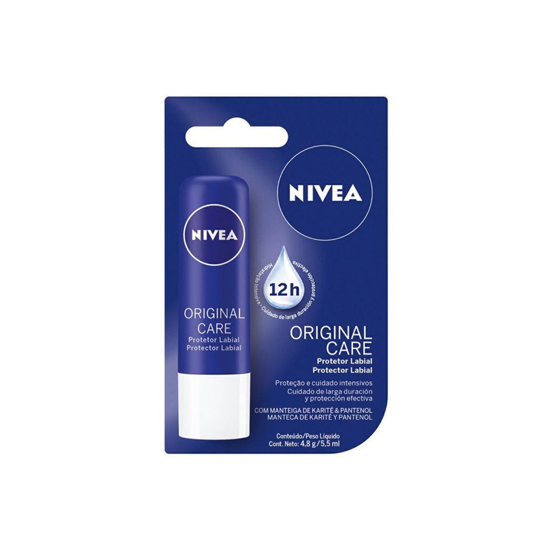 Product Protetor Labial Nivea