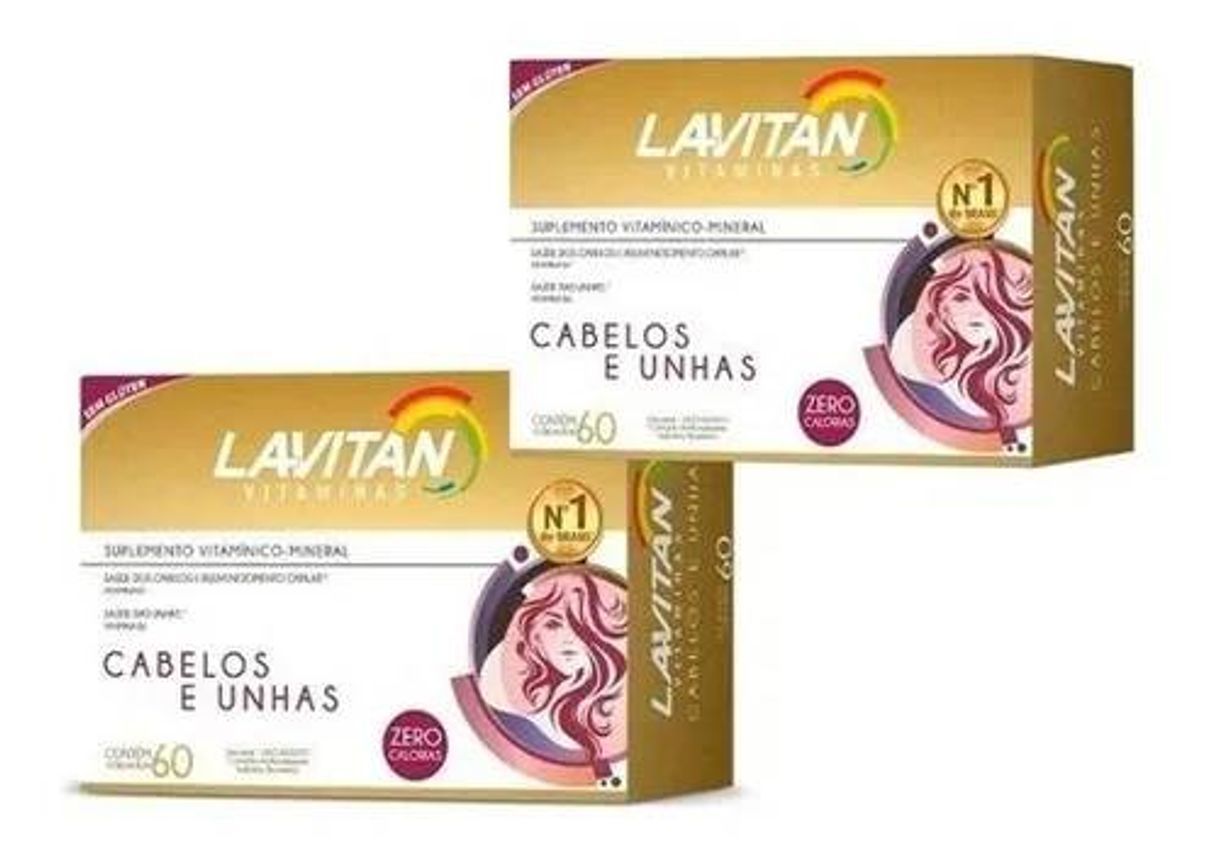 Moda Lavitan cabelos e unhas

