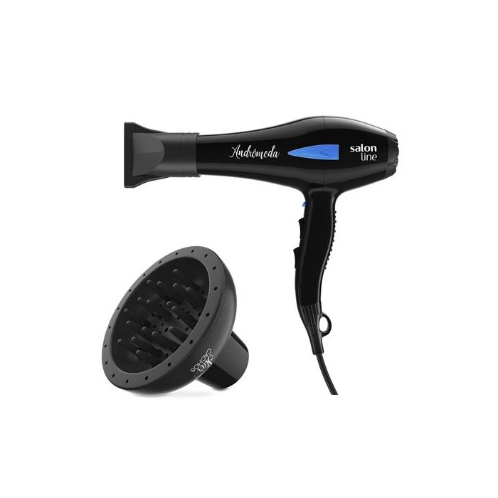 Product Secador de Cabelo Andrômeda 220v com Difusor Star Salon Line -