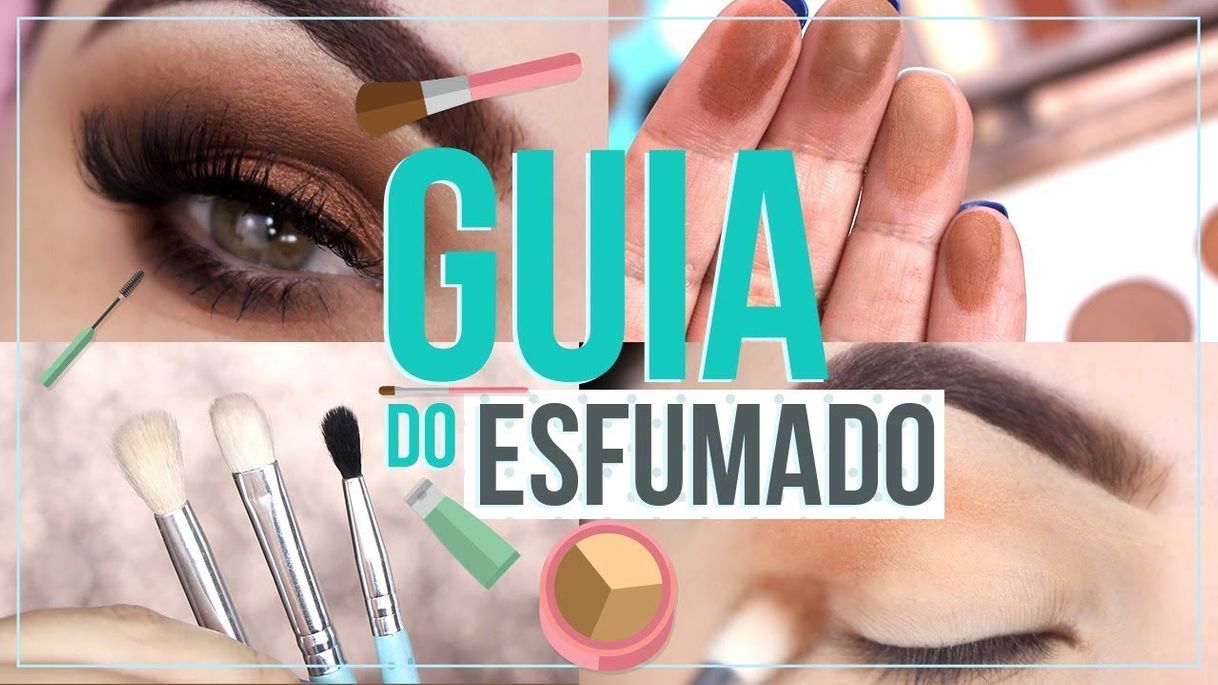 Fashion GUIA COMPLETO DE MAQUIAGEM - YouTube