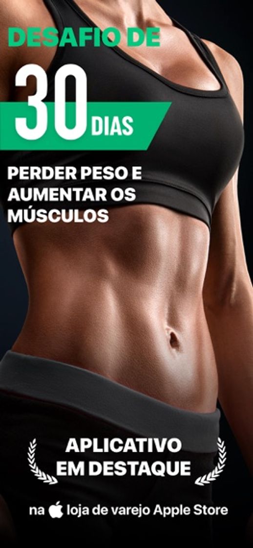 App ‎30 Dias Agachamento Abdominal na App Store