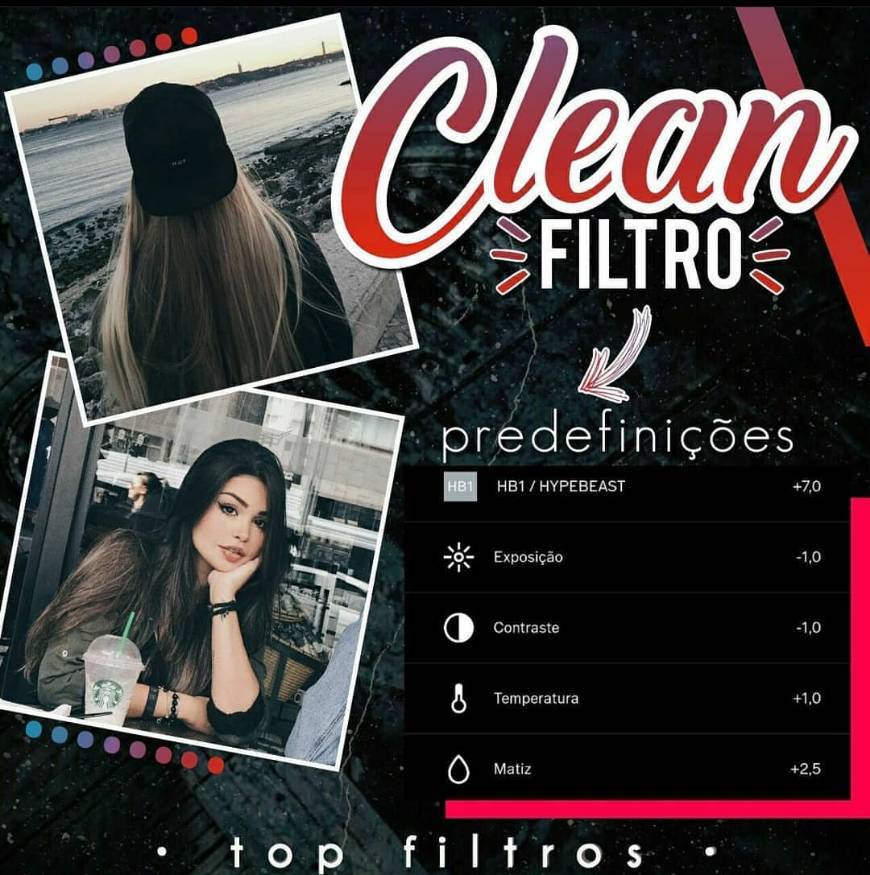 Fashion Filtro Clean