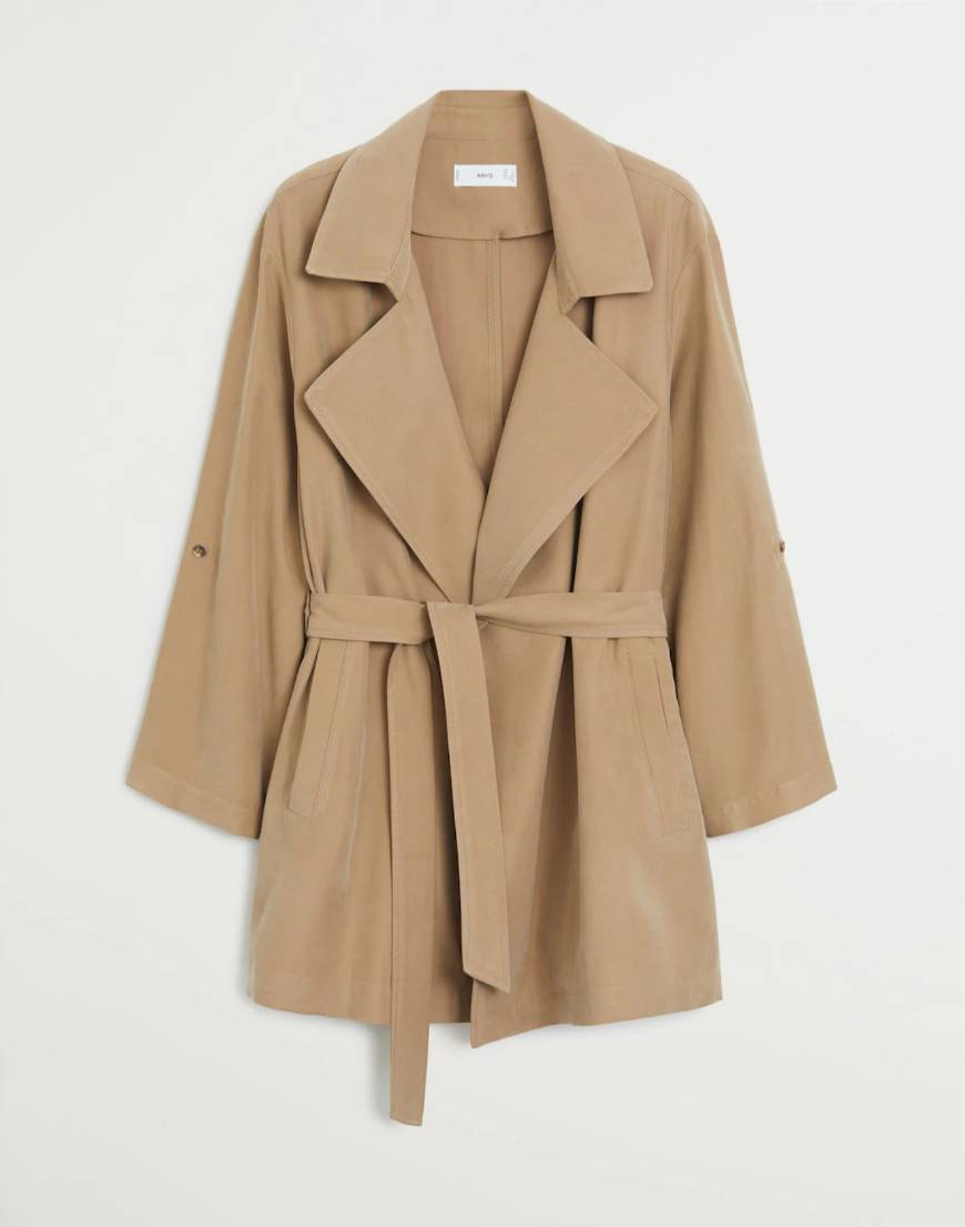 Productos Mango Trench coat