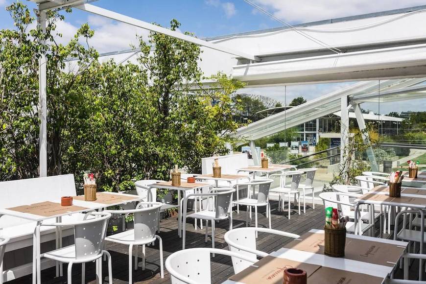 Restaurantes Capricciosa Parque das Nações