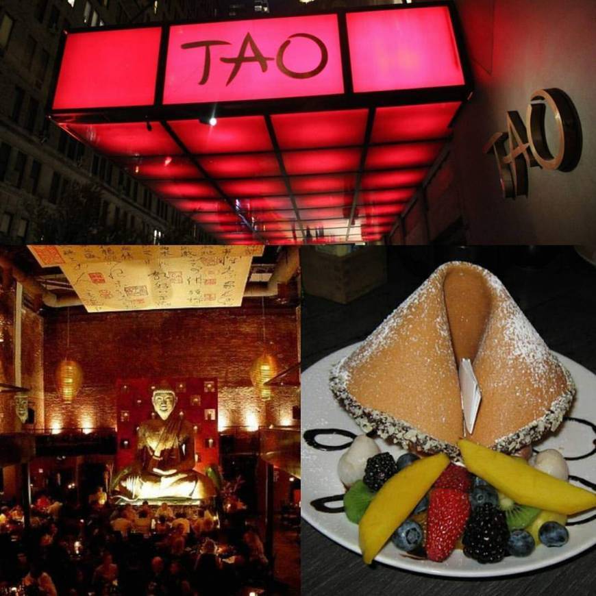 Restaurantes TAO Uptown