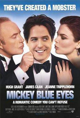 Movie Mickey ojos azules