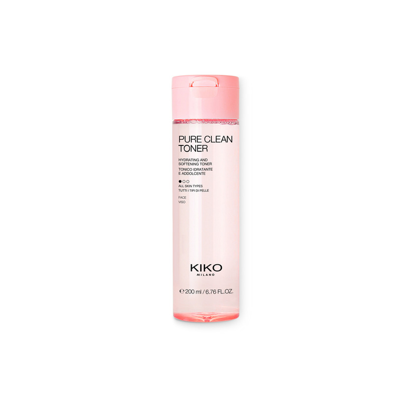 Product Kiko Pure clean toner