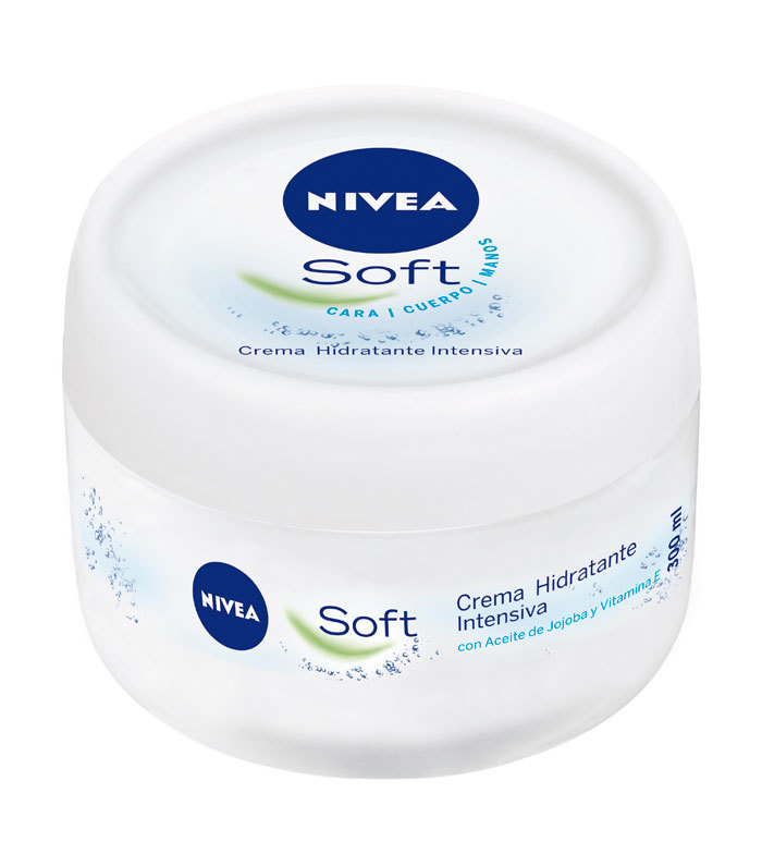 Fashion Creme hidratante NIVEA soft