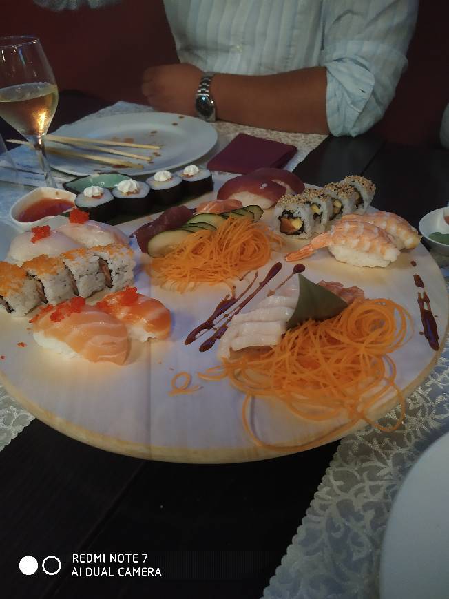 Restaurants Restaurante Japonês - SAKURA SAN