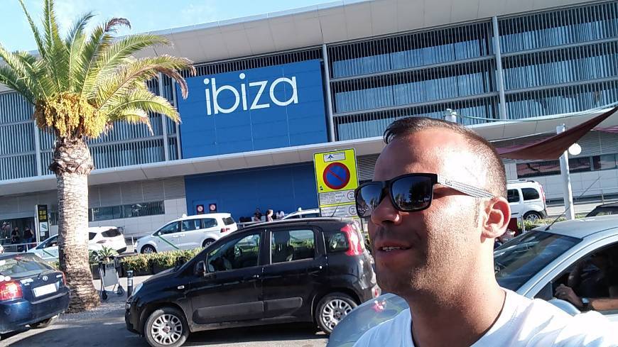 Place Aeropuerto de Ibiza (IBZ)