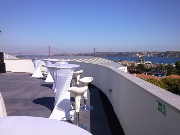 Restaurantes The View Rooftop