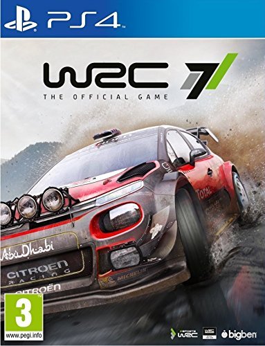 Electrónica WRC 7