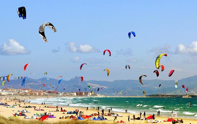 Lugares Tarifa Kite Experience