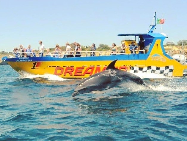 Place Dream Wave Algarve (Dolphin Watching, Caves, Boat Tours, Jet Ski and Power Boat)