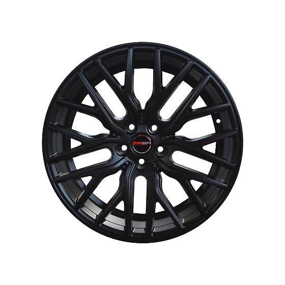 Producto Rodas gwg 20 Polegadas Preto Fosco Flare Aros

