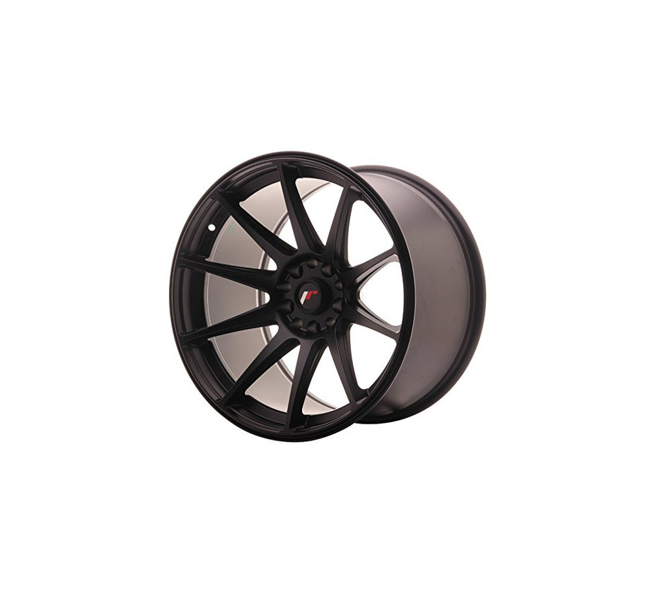 Producto Japan Racing JR11 Flat Black - 18x10.5 ET22 5x120/5x114.3 Llantas de aleación