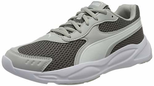 Social PUMA 90s Runner, Zapatillas Unisex Adulto, Blanco