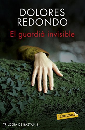 Libro El guardià invisible: Trilogia de Baztan 1