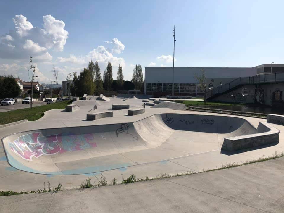 Place Skate Park da Maia