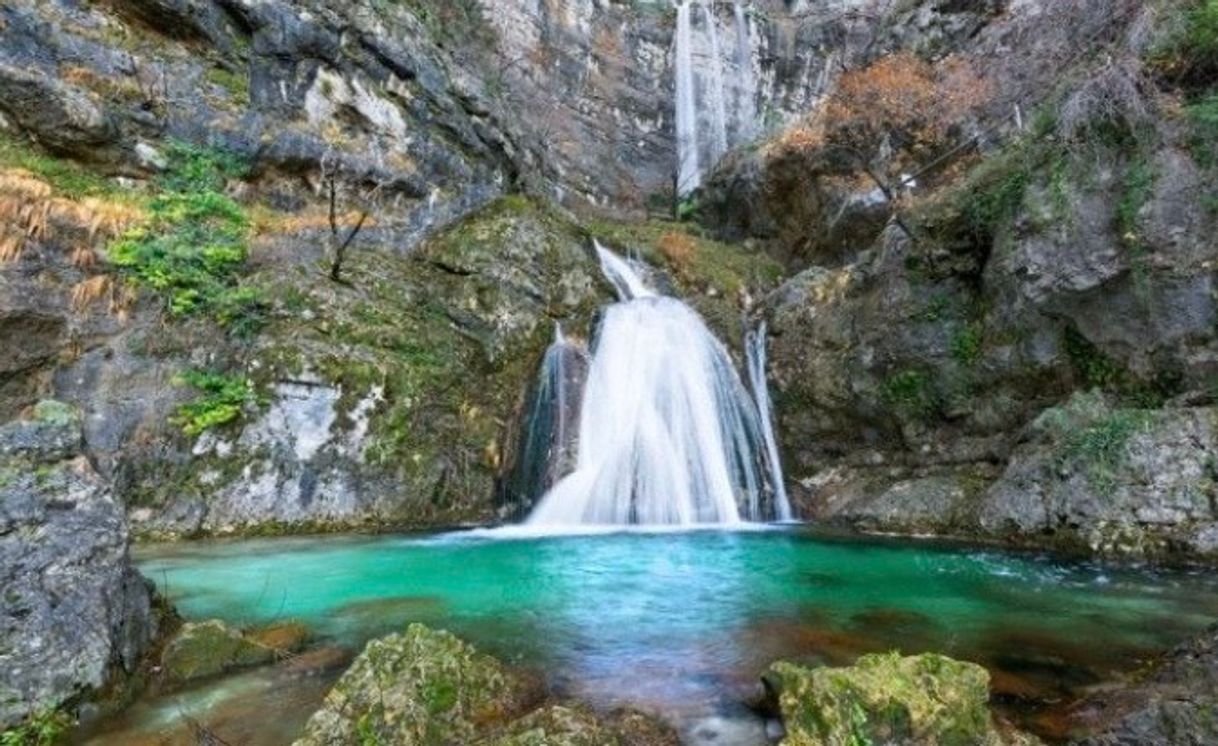 Place Nacimiento del Río Mundo