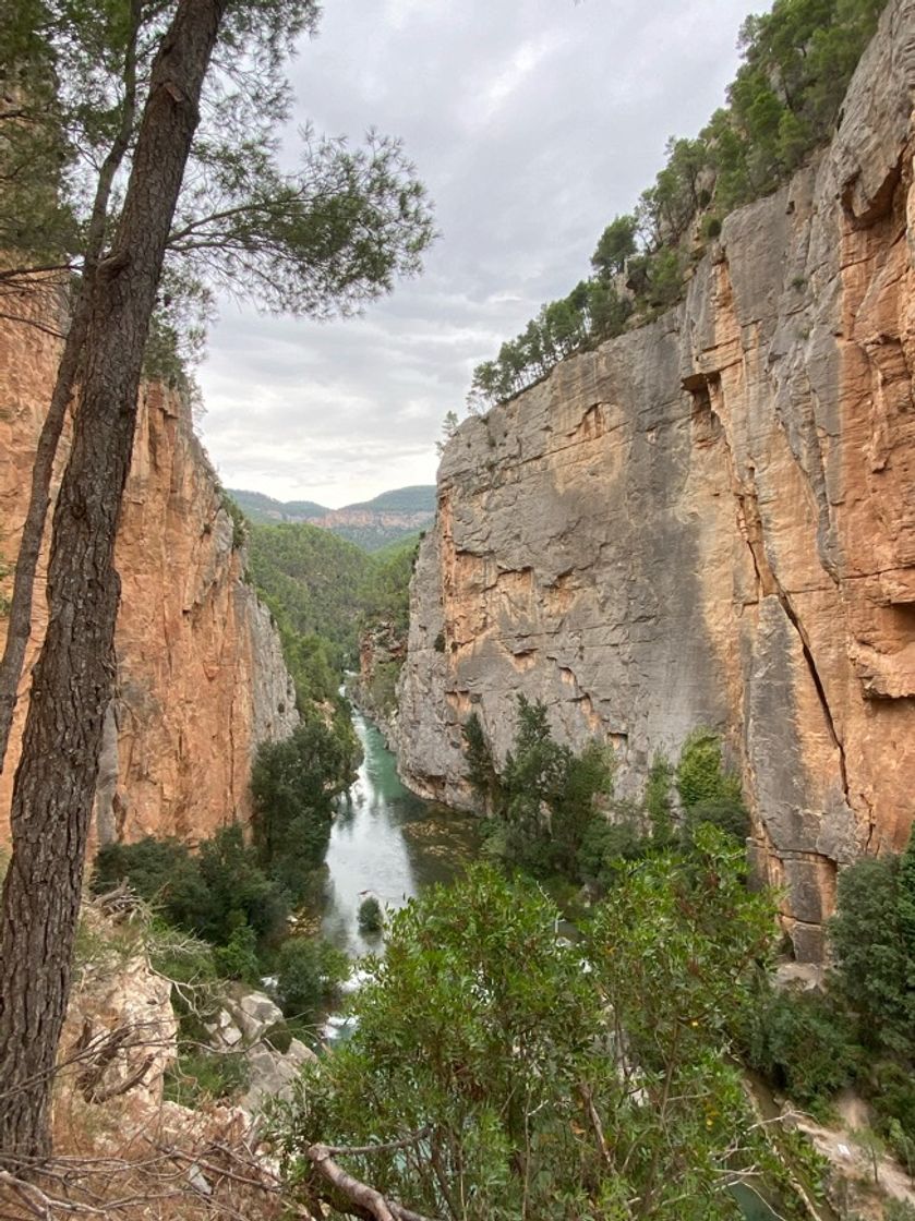 Lugar Montanejos