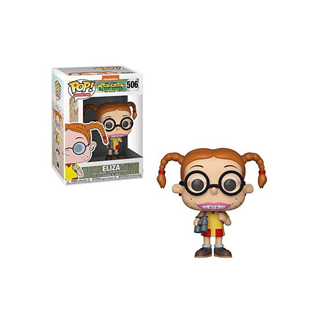 Social Pop! The Wild Thornberrys