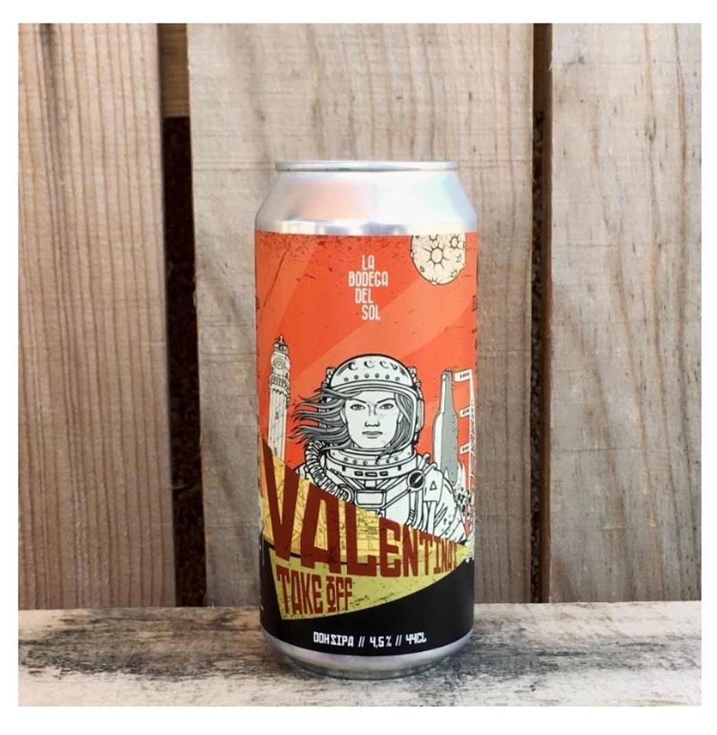 Products Cerveza Valentina