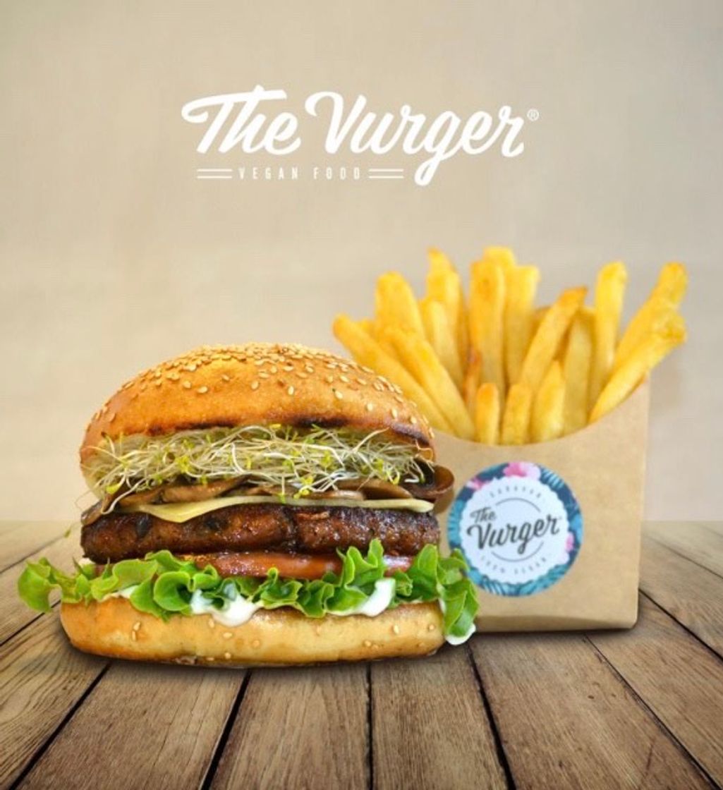 Restaurants The Vurger