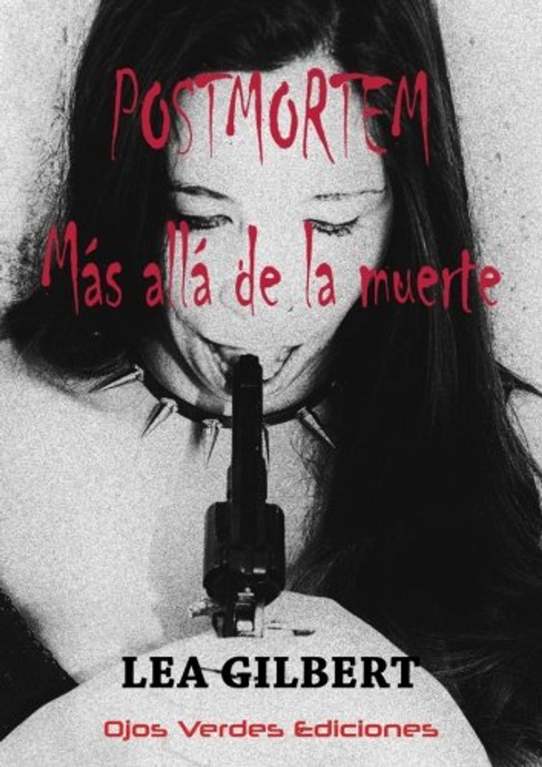 Libro Postmortem: Más allá de la muerte