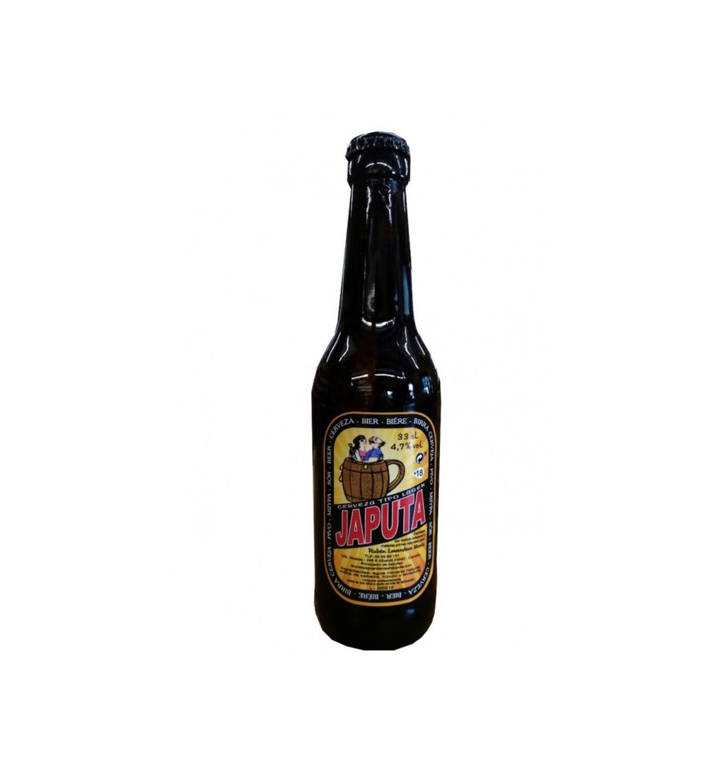 Social CERVEZA JAPUTA
