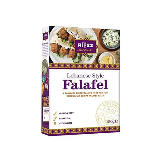 Alfez Falafel