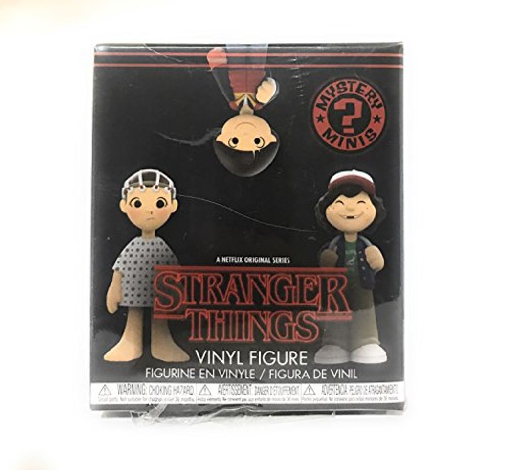 Social Figura Mystery Minis Stranger Things surtido