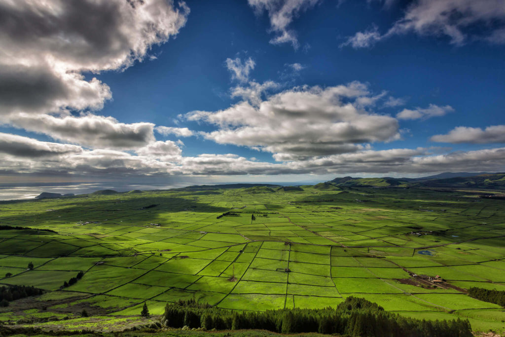 Lugar Miradouro da Serra do Cume