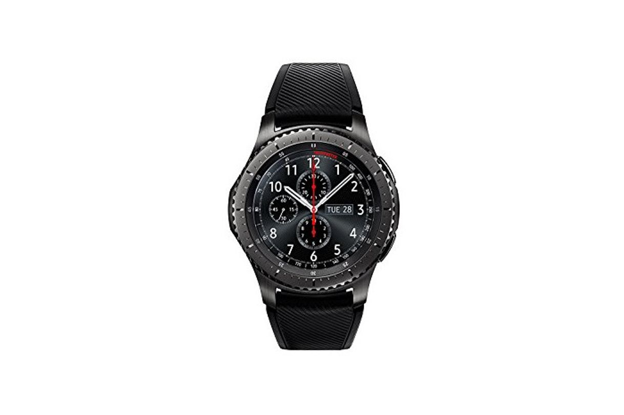 Social Samsung Gear S3 Frontier - Smartwatch Tizen