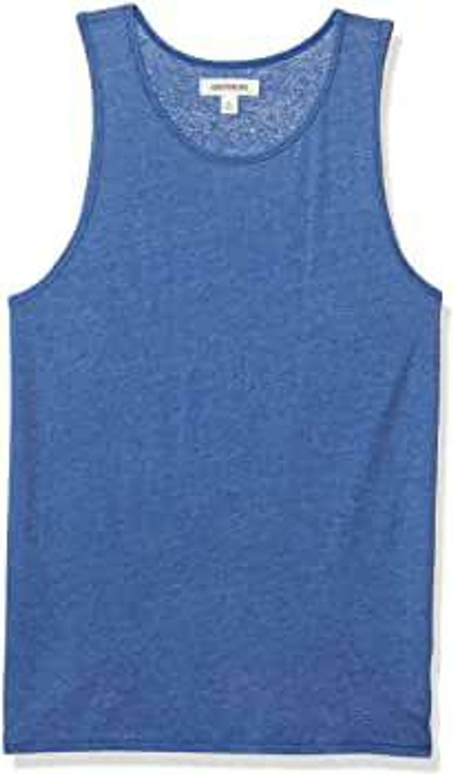 Moda Tank top de homem