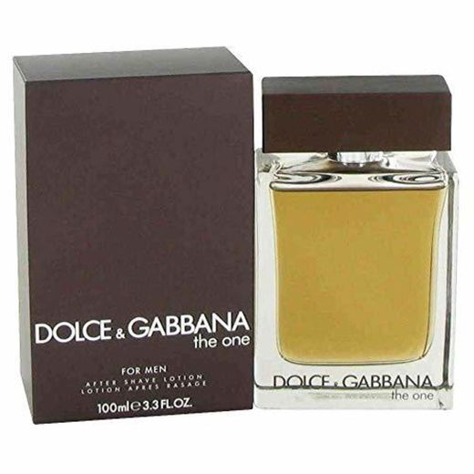Dolce & Gabbana Aftershave - Loción para después de afeitar