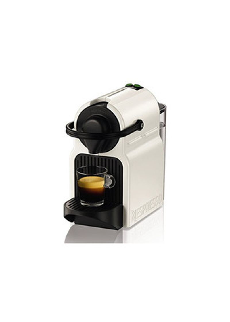 Social Nespresso XN1001 Krups Inissia -Cafetera de cápsulas