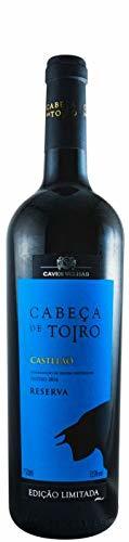 Product 2016 Cabeça de Toiro Reserva Castelão red