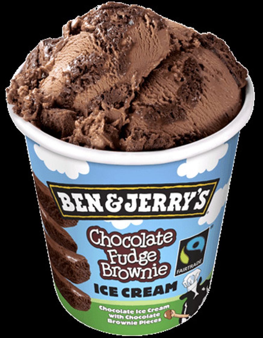 Producto Chocolate Fudge Brownie Gelato